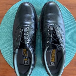 Footjoy Dryjoys Tour 9.5M--Black